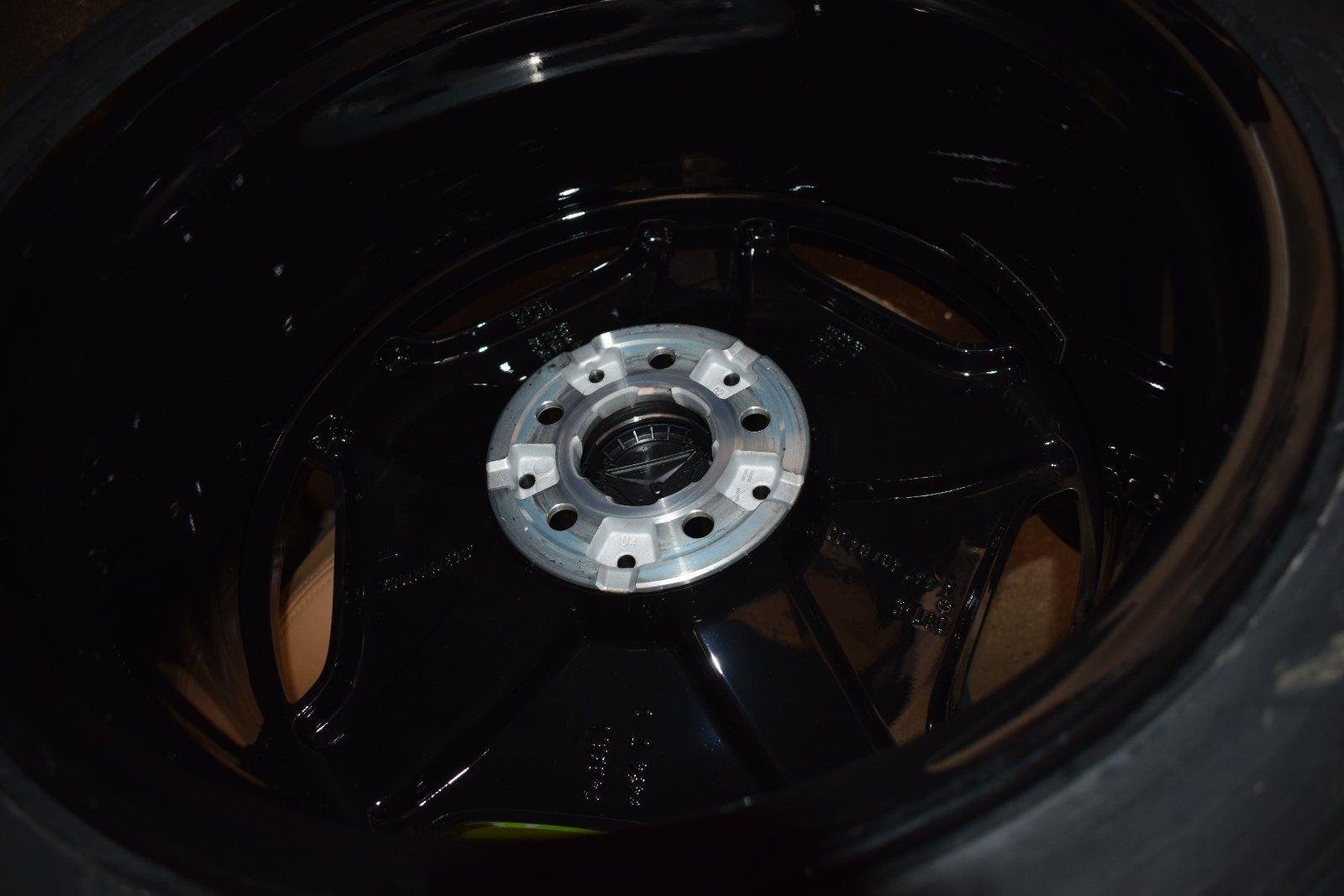 Mercedes W447 V-Class 19″ Complete Wheel Set - Image 6