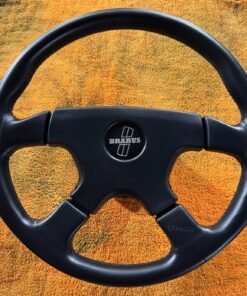 Alternative view of Brabus Steering Wheel