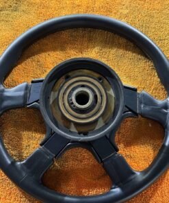 Alternative view of Brabus 380mm Steering Wheel