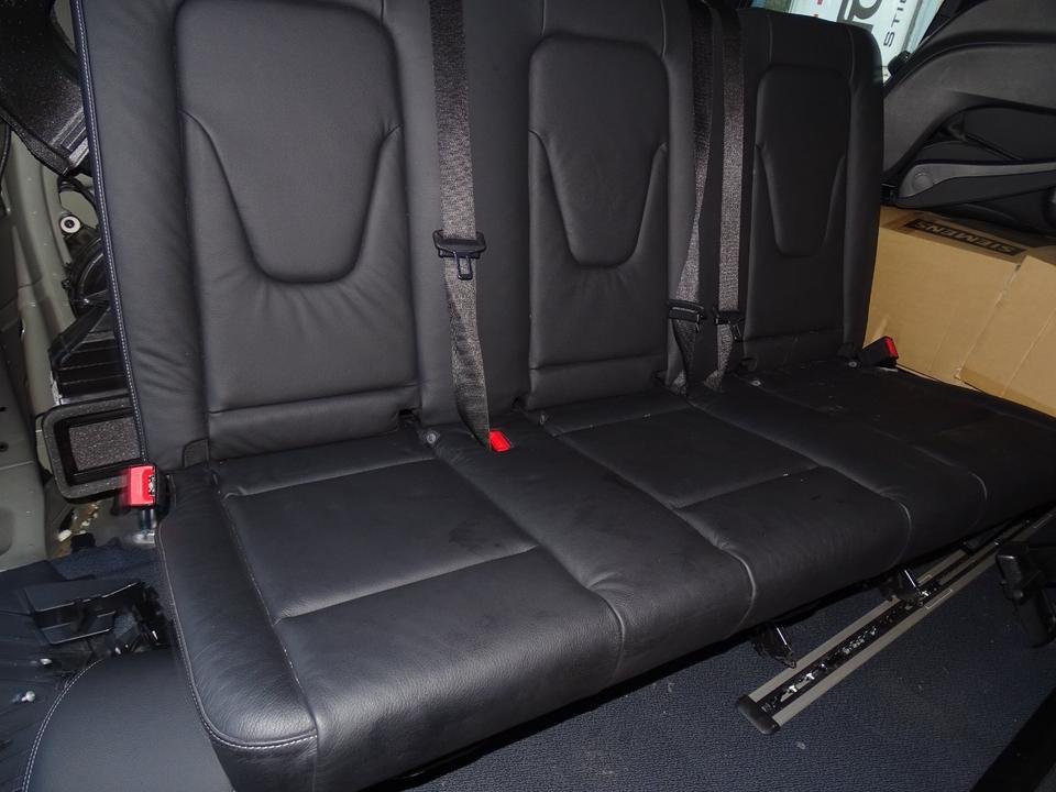 Mercedes W447 V-Class 3-Seat Bench