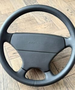 Original AMG Sportline Steering Wheel
