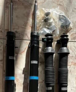 Original AMG S124 300TE Suspension Set