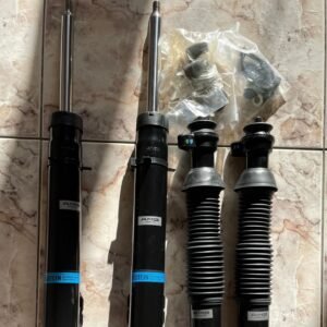 Original AMG S124 300TE Suspension Set