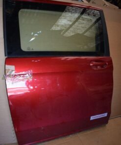 Alternative view of Mercedes-Benz W447 right sliding door