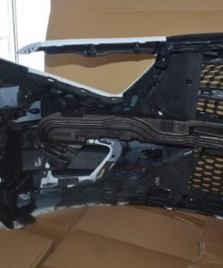 Alternative view of Mercedes W257 CLS AMG Front Bumper