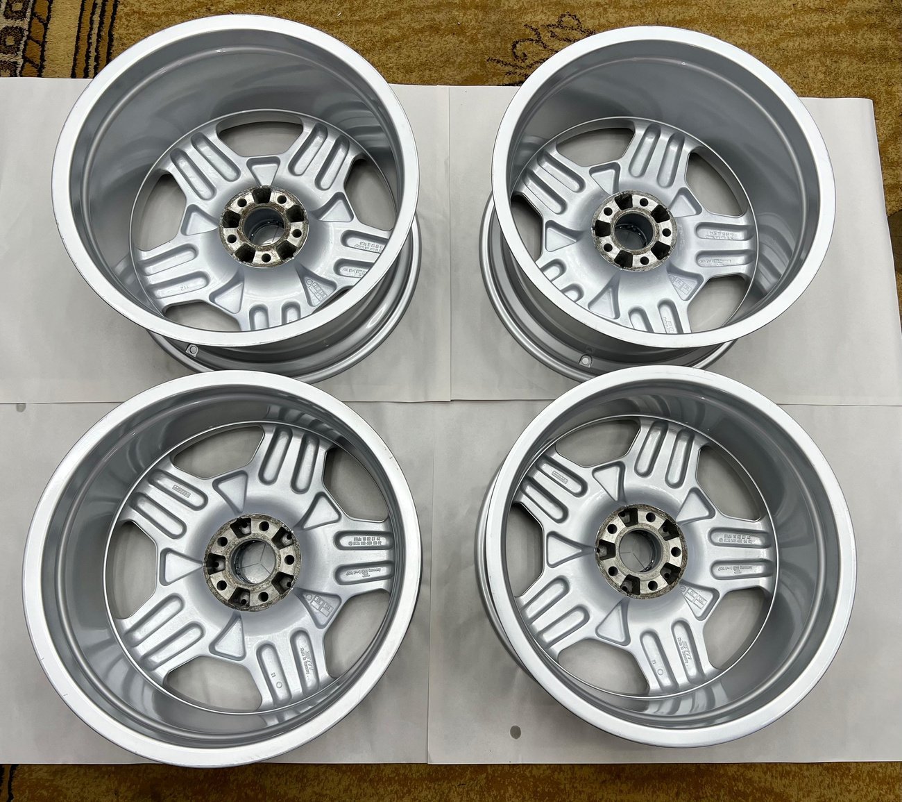 AMG Aero II Monoblock Wheels - Image 18