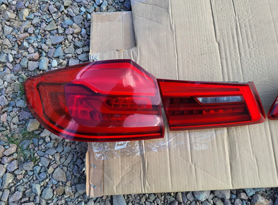 OEM LED Tail Light Set for BMW G30 & M5 F90 - Image 4