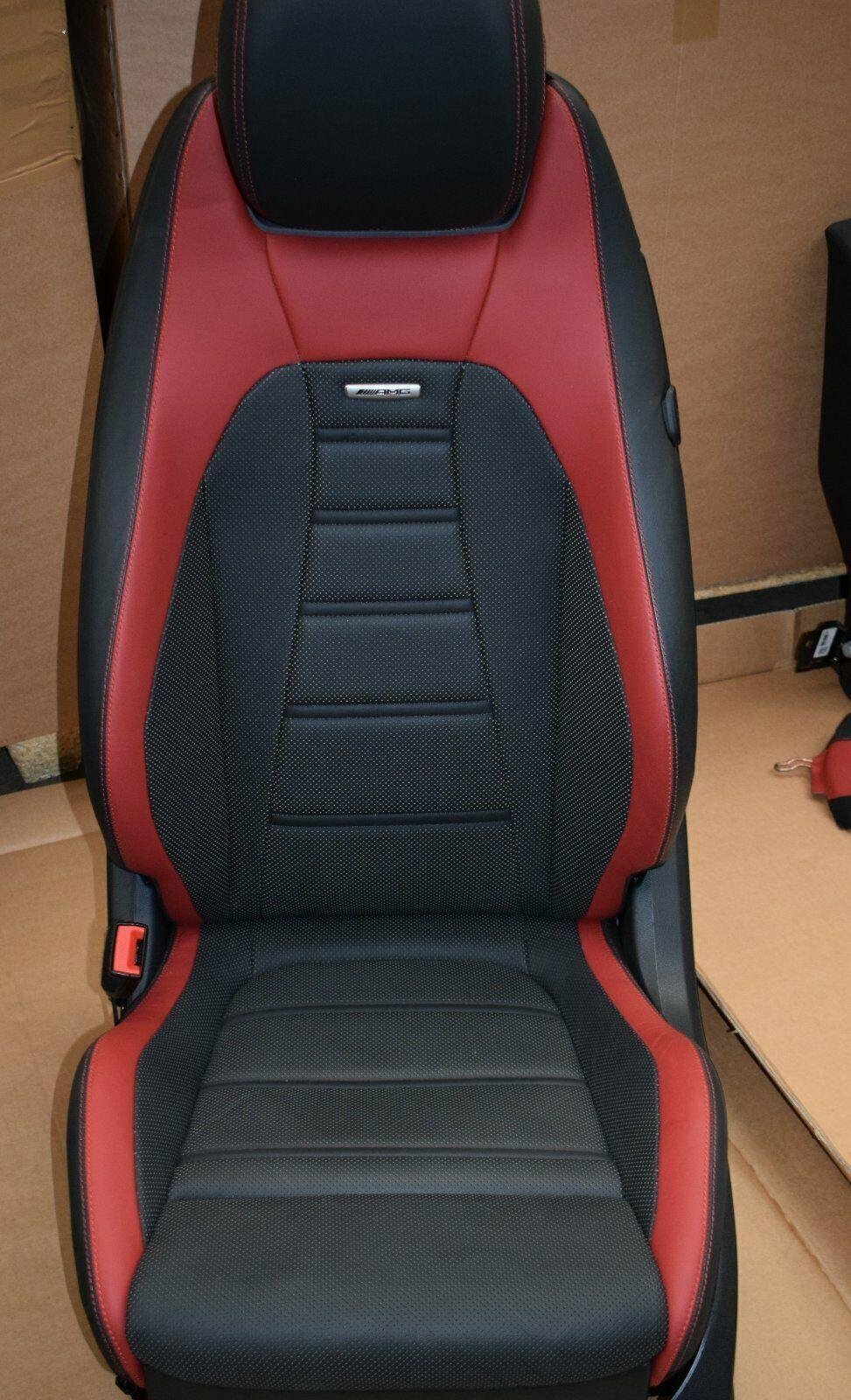 Mercedes W238 AMG Interior Seats - Image 2