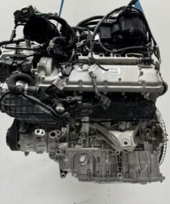 Alternative view of Complete BMW M8 Engine S63B44B • G15 2022 • 4.4L Twin-Turbo V8