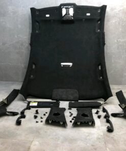 BMW G30 / M5 F90 Individual Alcantara headliner