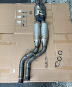 BMW Z3M 3.2L Roadster Catalytic Converter