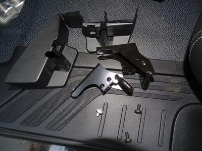 Mercedes W447 V-Class 3-Seat Bench - Image 6