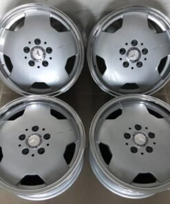 Genuine AMG Aero I 16 Alloy Wheels