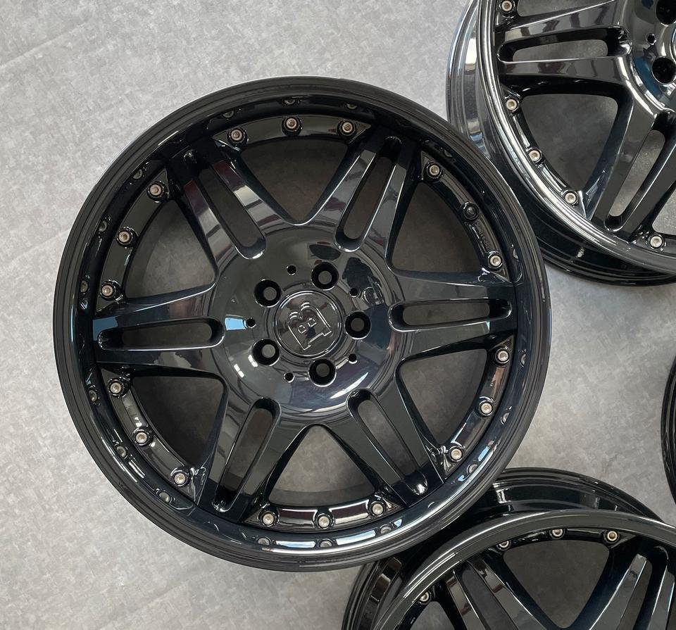 BRABUS MONOBLOCK VI 19 ZOLL FELGEN - Image 5