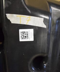 Alternative view of Mercedes W447 AdBlue Tank