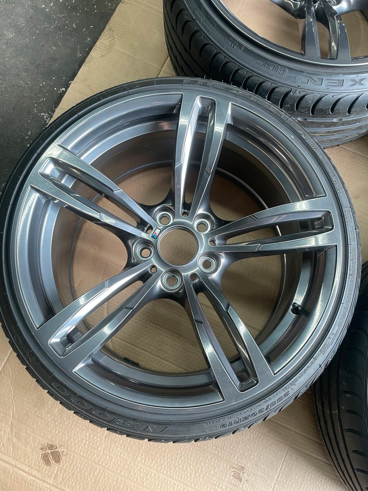 BMW M Styling 437 wheels - Image 4