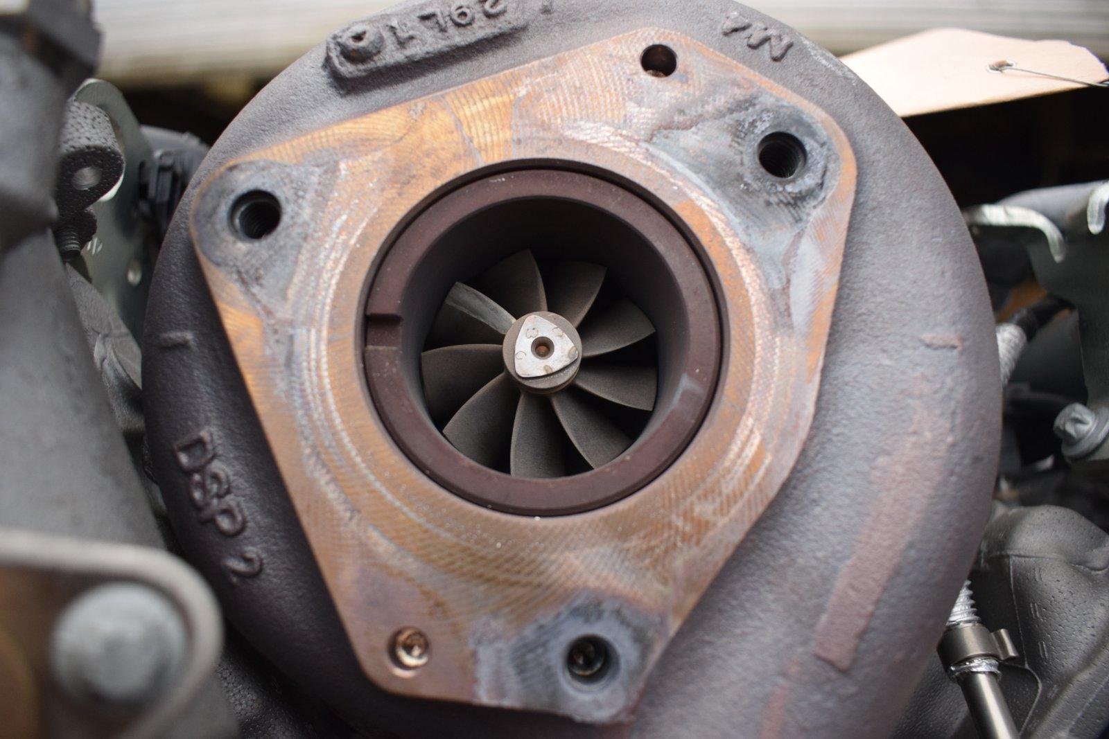 Mercedes-Benz OM642.826 Diesel Engine — OM642.826 / 642.886 Compatible — W166 GLE - Image 2