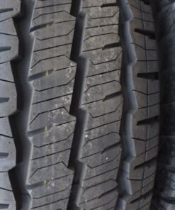 Alternative view of Mercedes Sprinter Steel Wheel Set