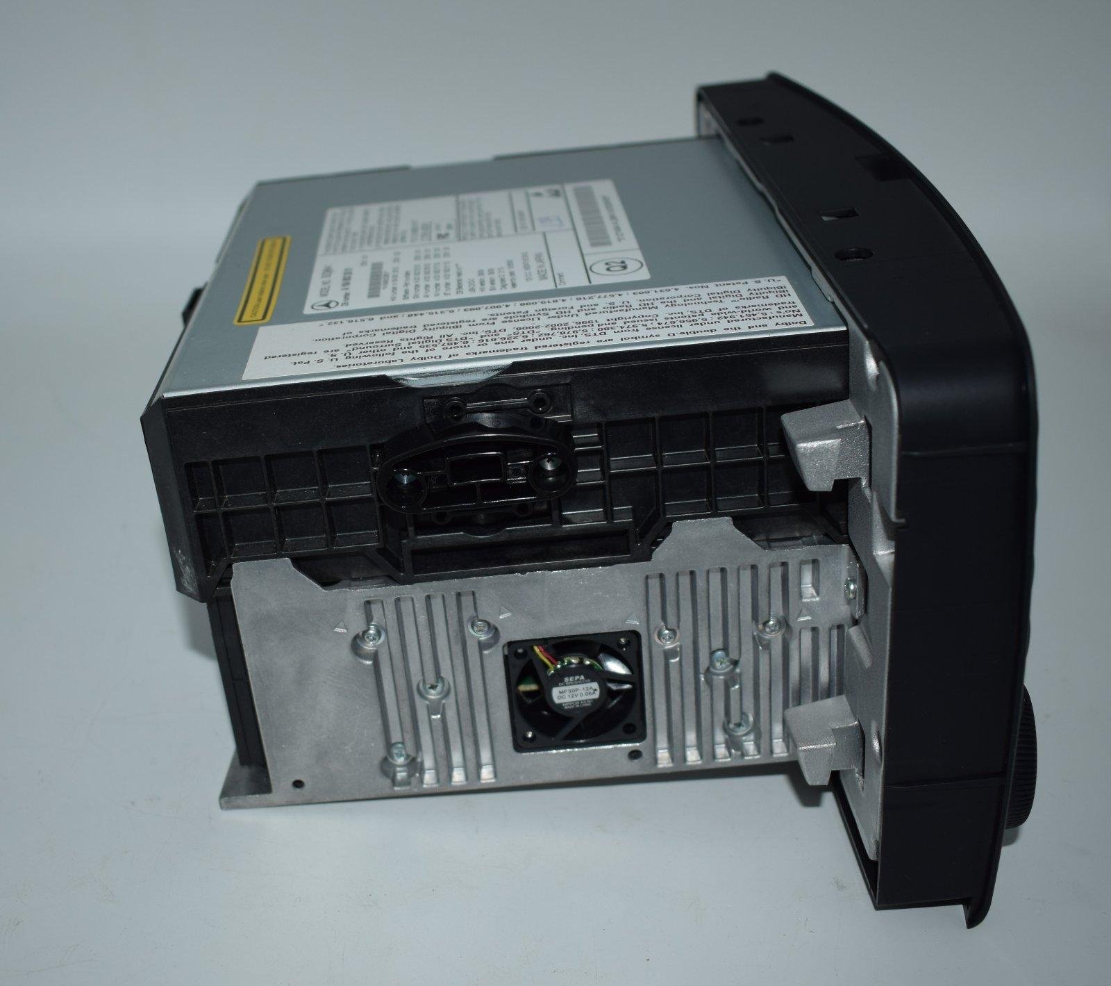 Mercedes COMAND Unit - Image 7