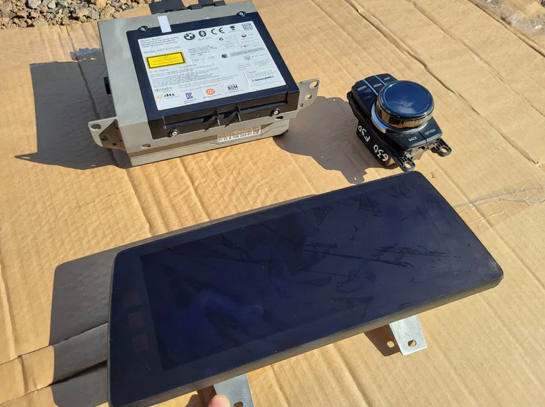 OEM NBT EVO Navigation Professional - Image 9