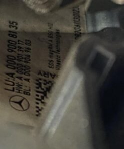 Alternative view of Brand-New Mercedes SL 43 AMG (F232) Engine