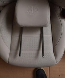 Alternative view of Mercedes W213 AMG Interior