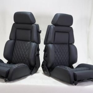 Restored Recaro C Classic Seats