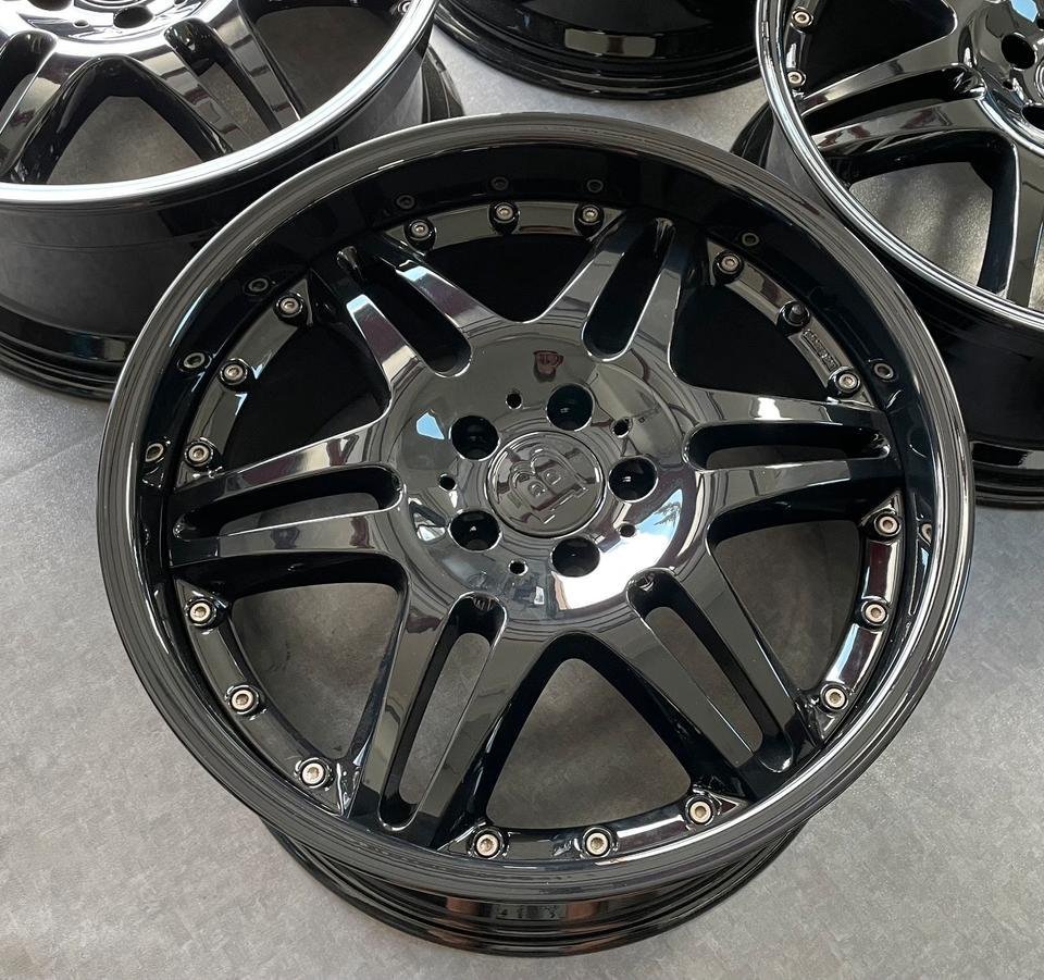 BRABUS MONOBLOCK VI 19 ZOLL FELGEN - Image 7