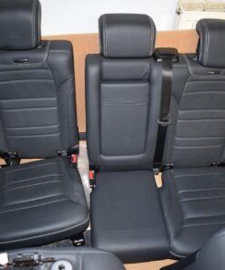 Mercedes GLE w166 AMG Leather Seats