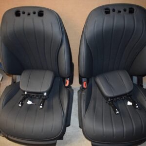 Original Mercedes W223 S-Class Front Seats