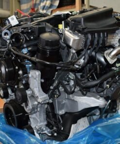 Alternative view of Mercedes OM651.912 / 651.912 Diesel Engine