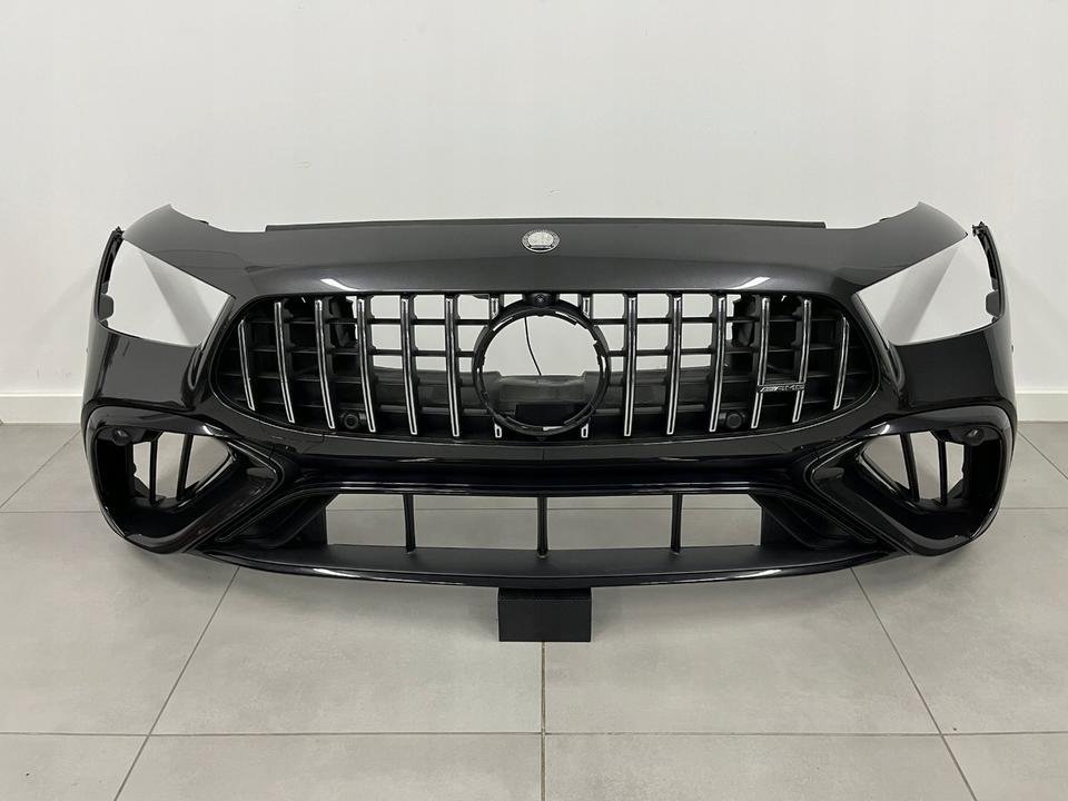 MERCEDES W290 AMG GT 63 AMG Facelift Front Bumper - Image 5
