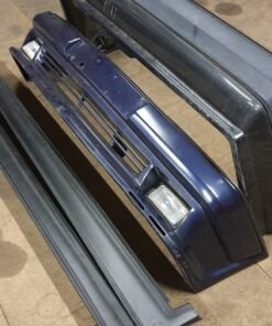 Original BRABUS W124 Body Kit