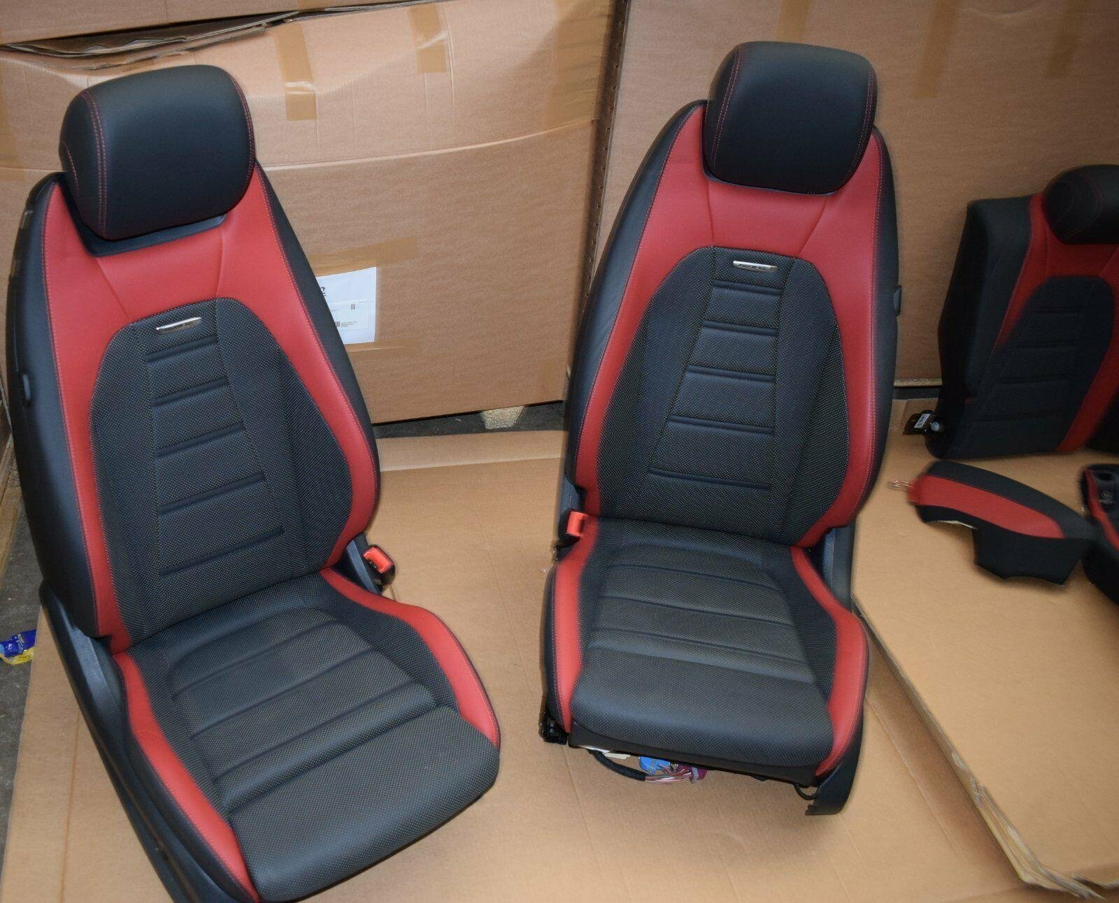 Mercedes W238 AMG Interior Seats - Image 5