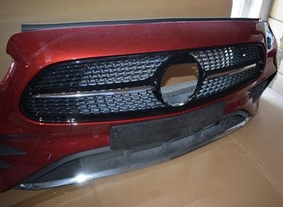 Mercedes W213 E-Class AMG Line Front Bumper - Image 10