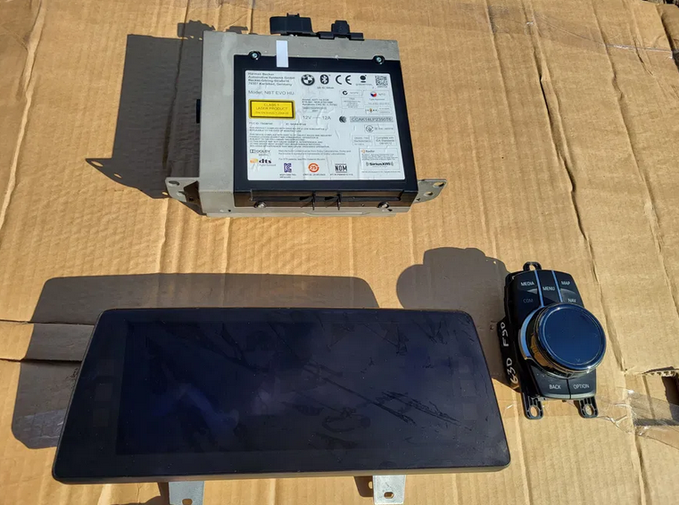 OEM NBT EVO Navigation Professional - Image 3