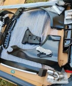 BMW G30 M Package body kit