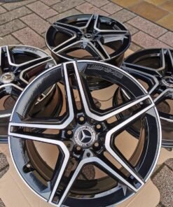 AMG Alloy Wheels for Mercedes GLA / GLB 247 — 19″ A2474011500