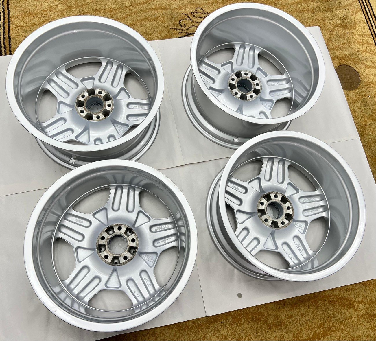AMG Aero II Monoblock Wheels - Image 17