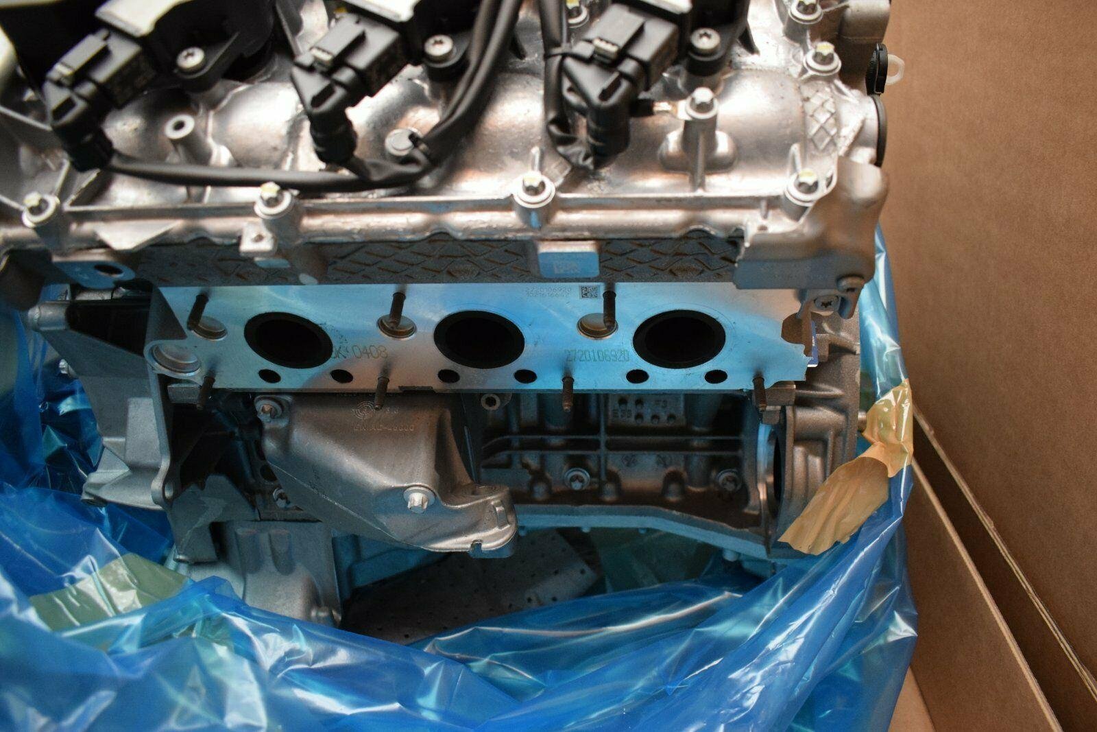 Mercedes Complete Engine ML450 - Image 4