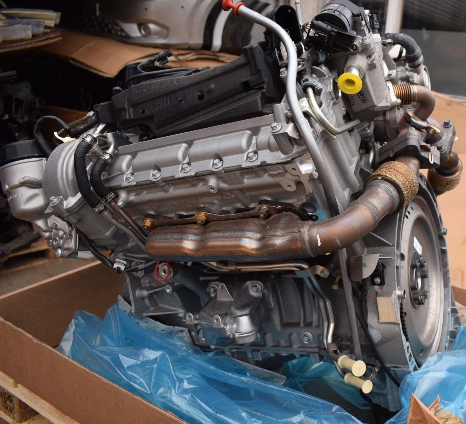 Mercedes-Benz OM642.826 Diesel Engine — OM642.826 / 642.886 Compatible — W166 GLE - Image 7