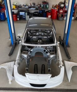 BMW E90 Racing / Tracktool