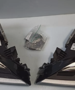 BMW M6 F13 LED headlights