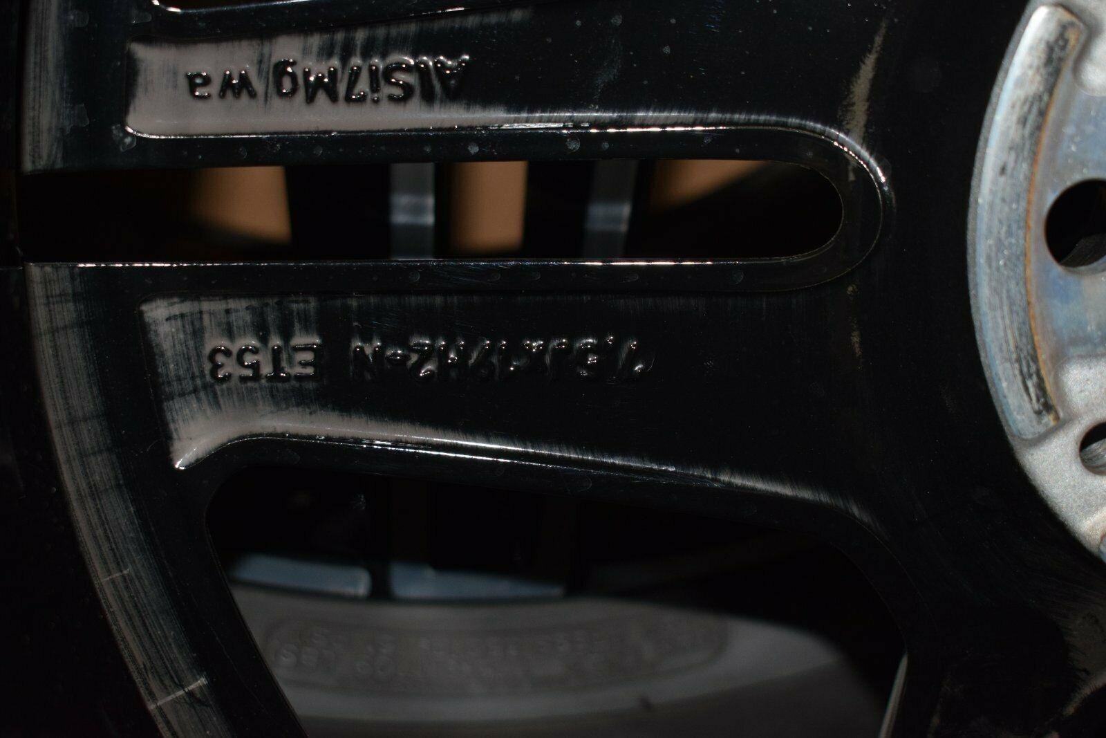 Mercedes W247 B-Class AMG Complete Wheel Set - Image 6