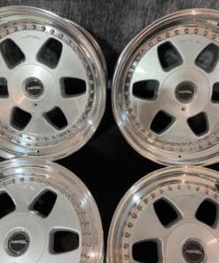 MAE 3-Piece 18 AMG AERO Style Alloy Wheels