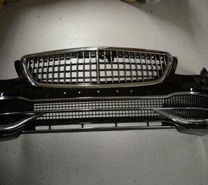 Mercedes X222 S-Class Maybach Front Bumper