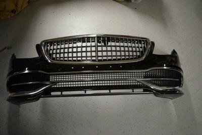 Mercedes X222 S-Class Maybach Front Bumper