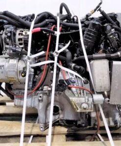 BMW B57 3.0-Litre Diesel Engine