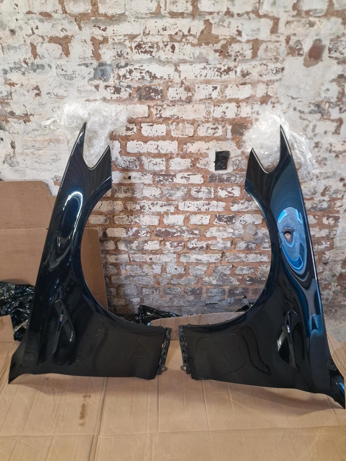 BMW M5 F90 Front Package - Image 14