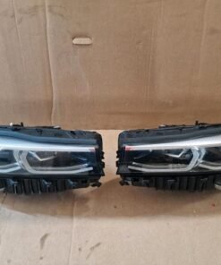 BMW G11 LCI Full LED Headlights